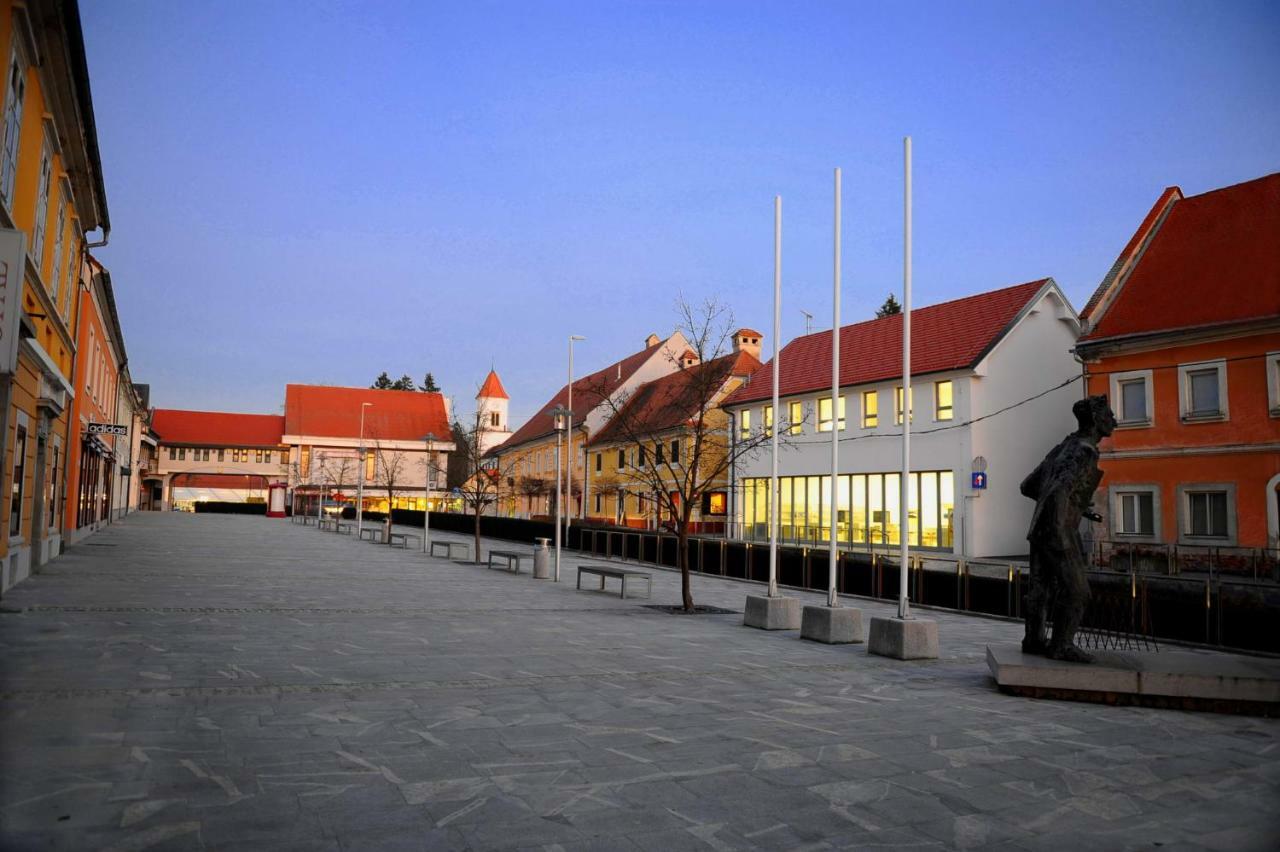 Hostel Ormoz Eksteriør bilde
